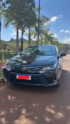 TOYOTA COROLLA 2.0 VVT-IE FLEX XEI DIRECT SHIFT TOYOTA COROLLA 2.0 VVT-IE FLEX XEI DIRECT SHIFT
